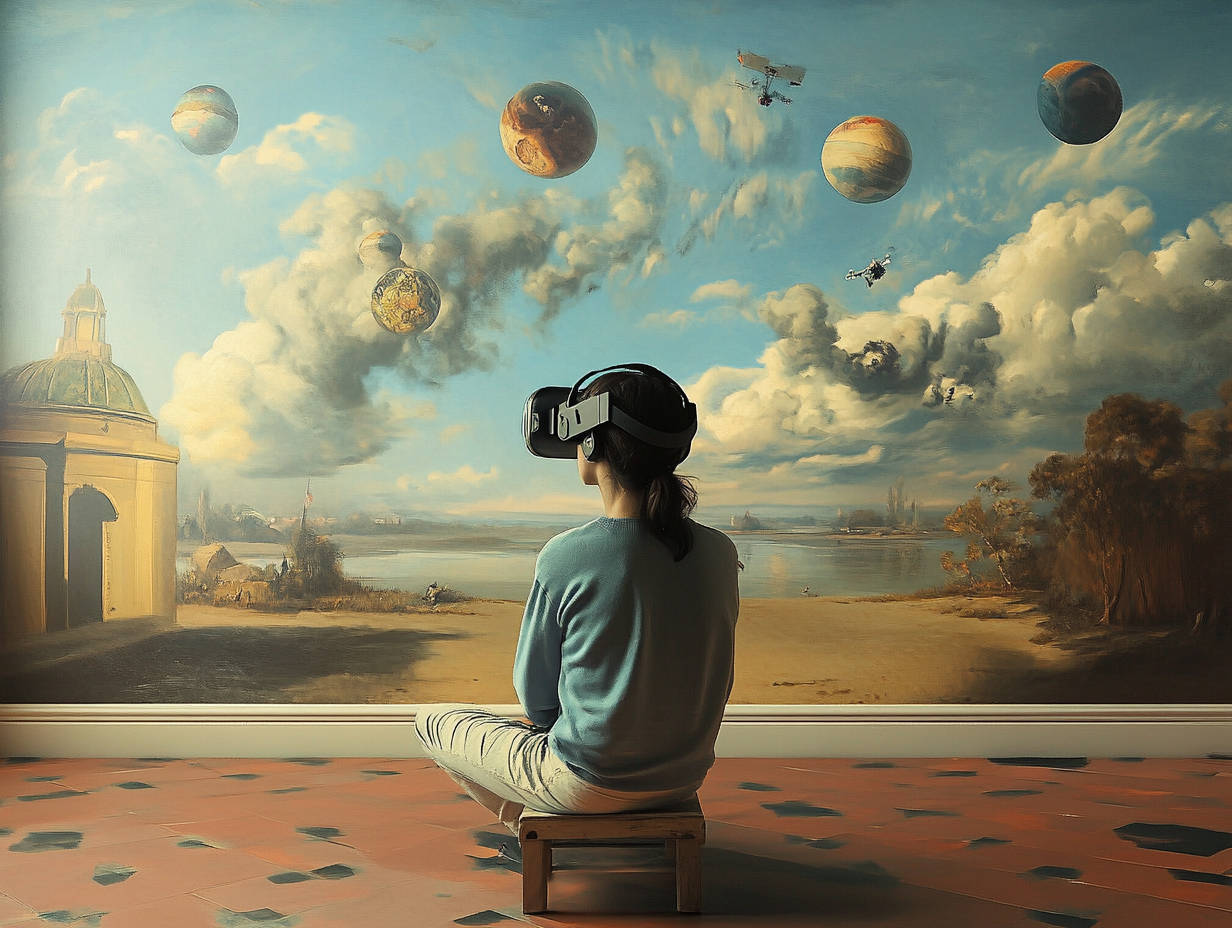 Podcast: Extended Reality in Creative Work