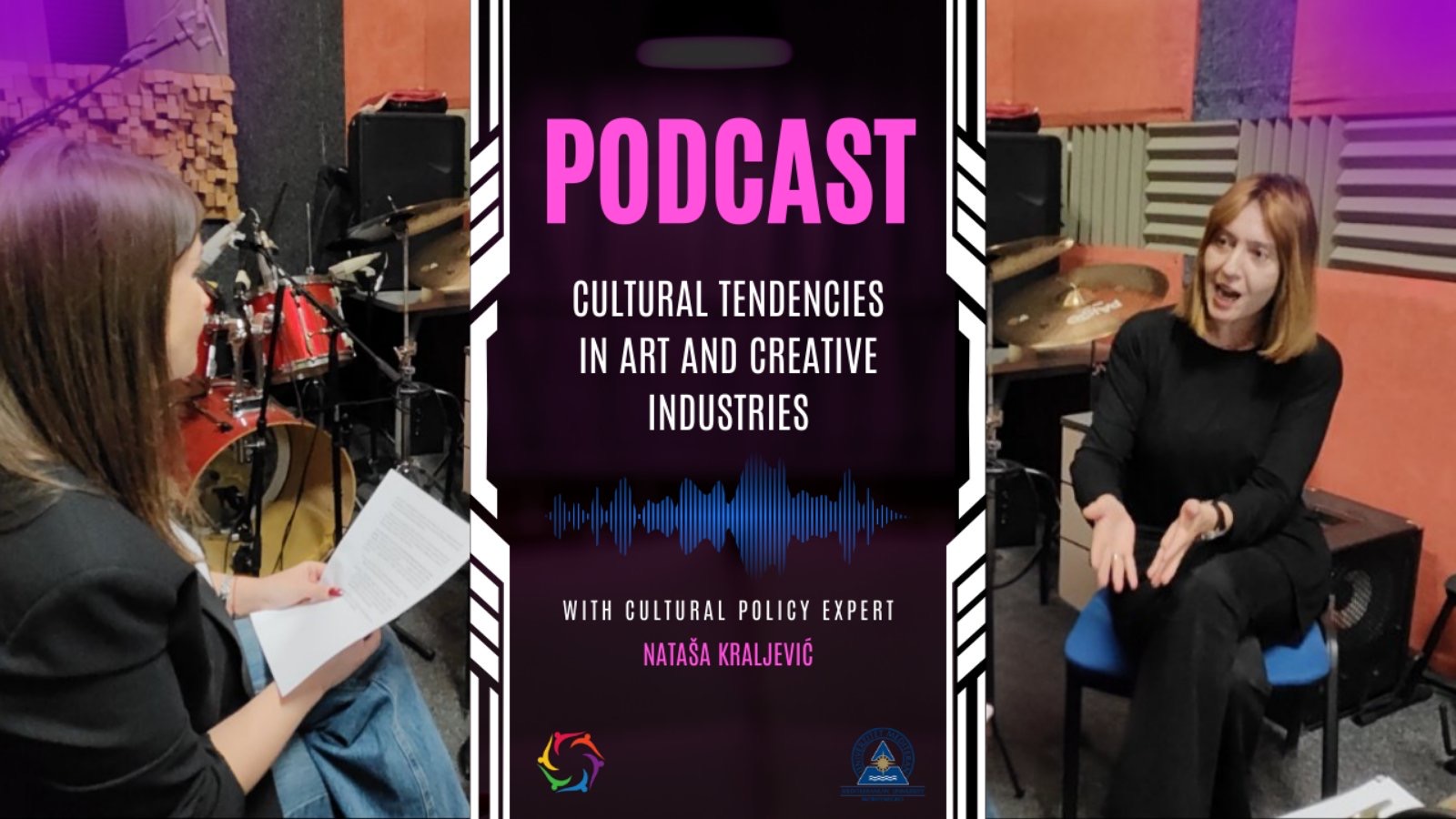 Podcast: Cultural Tendencies in Art and Creative Industries