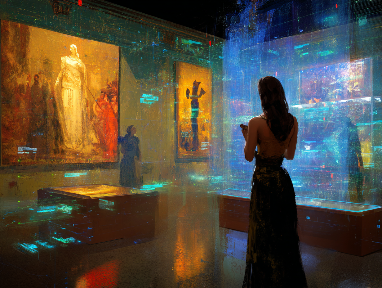 Podcast Museums in the Digital Age
