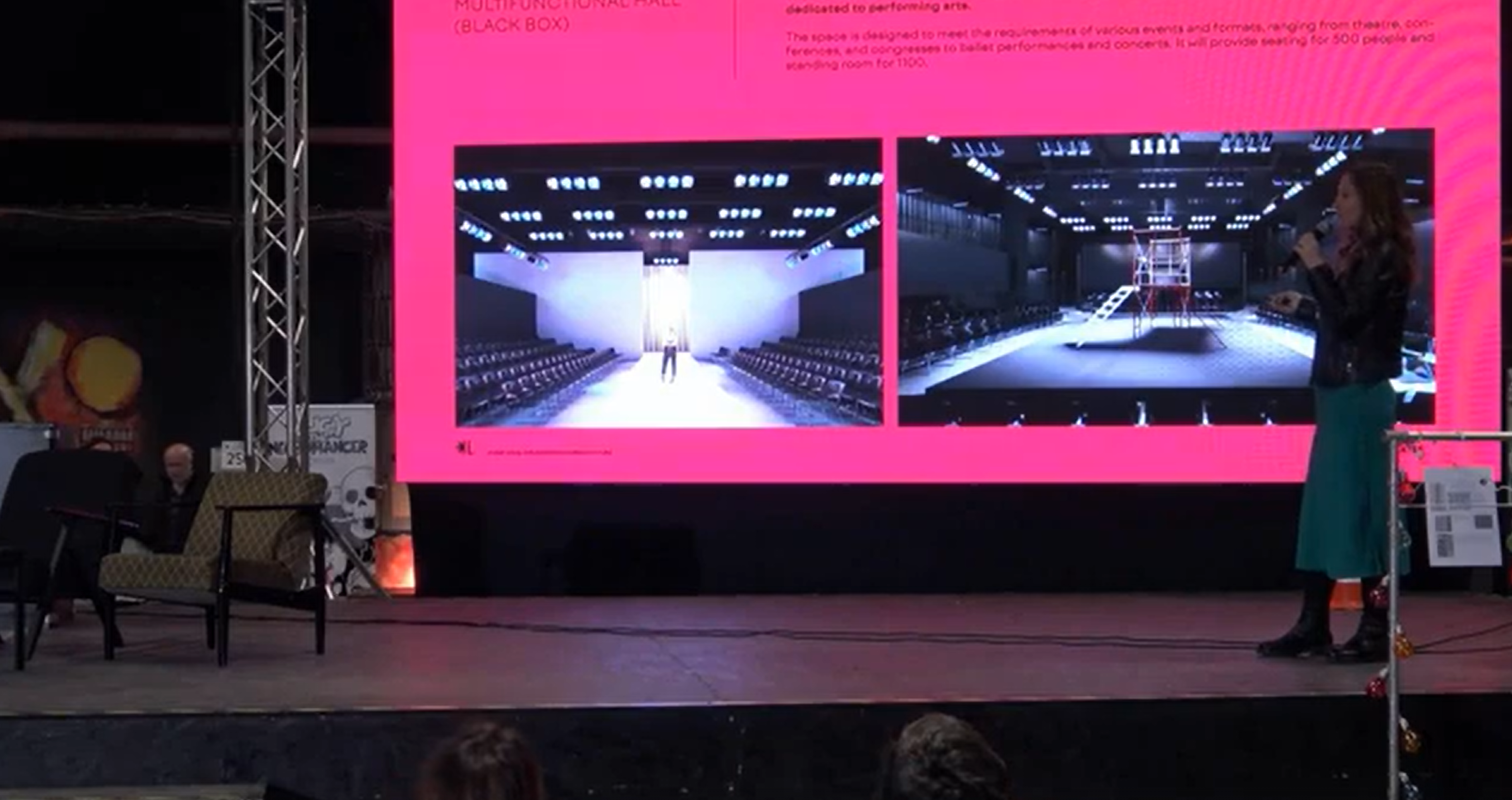 Lozionica Center for Creativity and Innovation